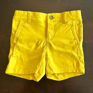 Janie and Jack Cotton Classic Style Short